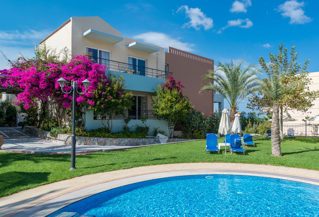 KRETA - Rapaniana | Selini Suites & Waterpark 4* 0