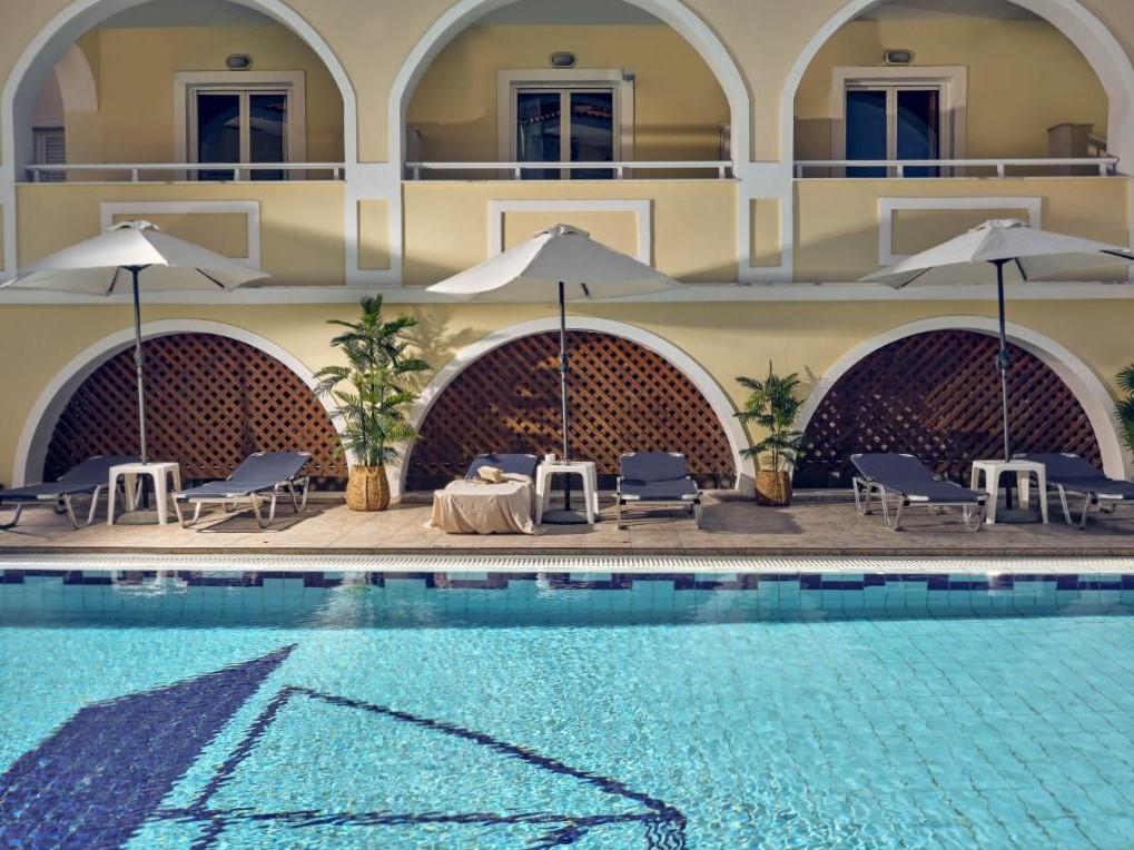 ZAKINTOS - Laganas | Hotel Alkyonis 3* 0