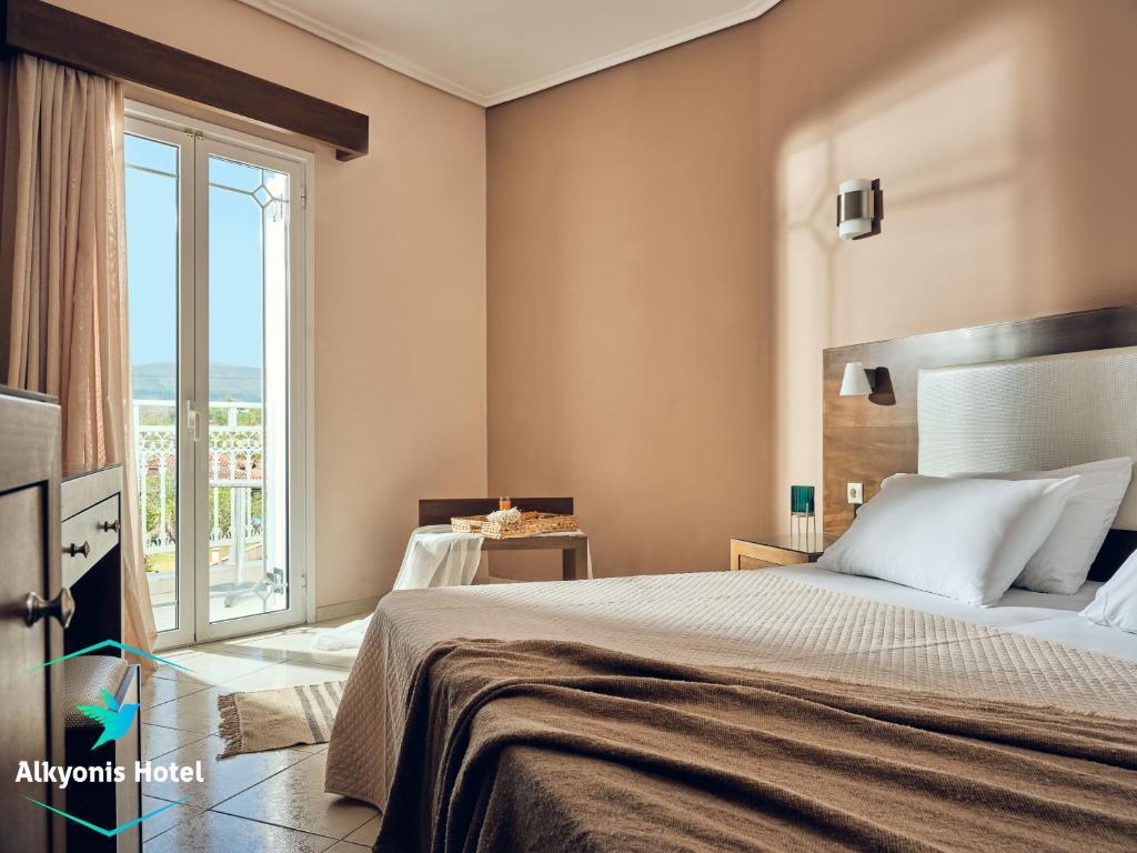 ZAKINTOS - Laganas | Hotel Alkyonis 3* 7