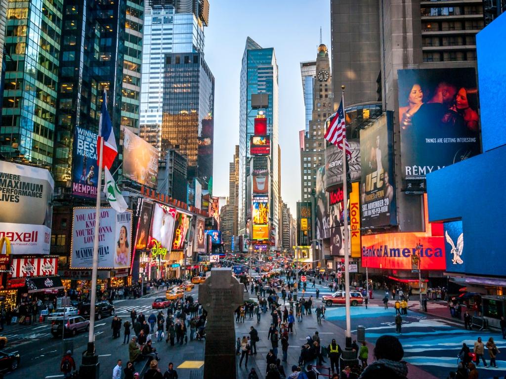 New York s izletom u Washington - avionom iz Zagreba 8 dana 1