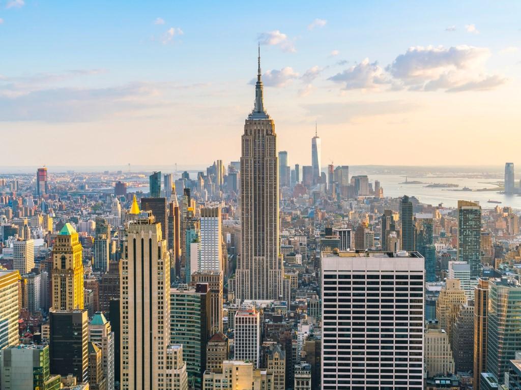 New York s izletom u Washington - avionom iz Zagreba 8 dana 0