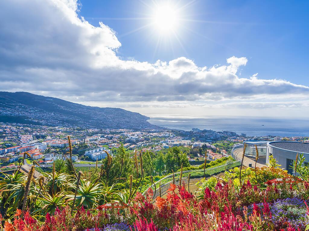Madeira 6 dana avionom iz Zagreba 2