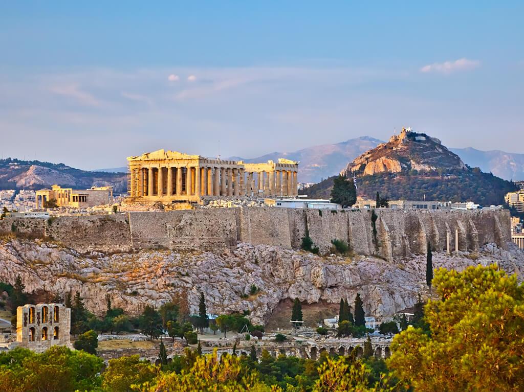 Atena - Delphi - Meteora 5 dana 2026