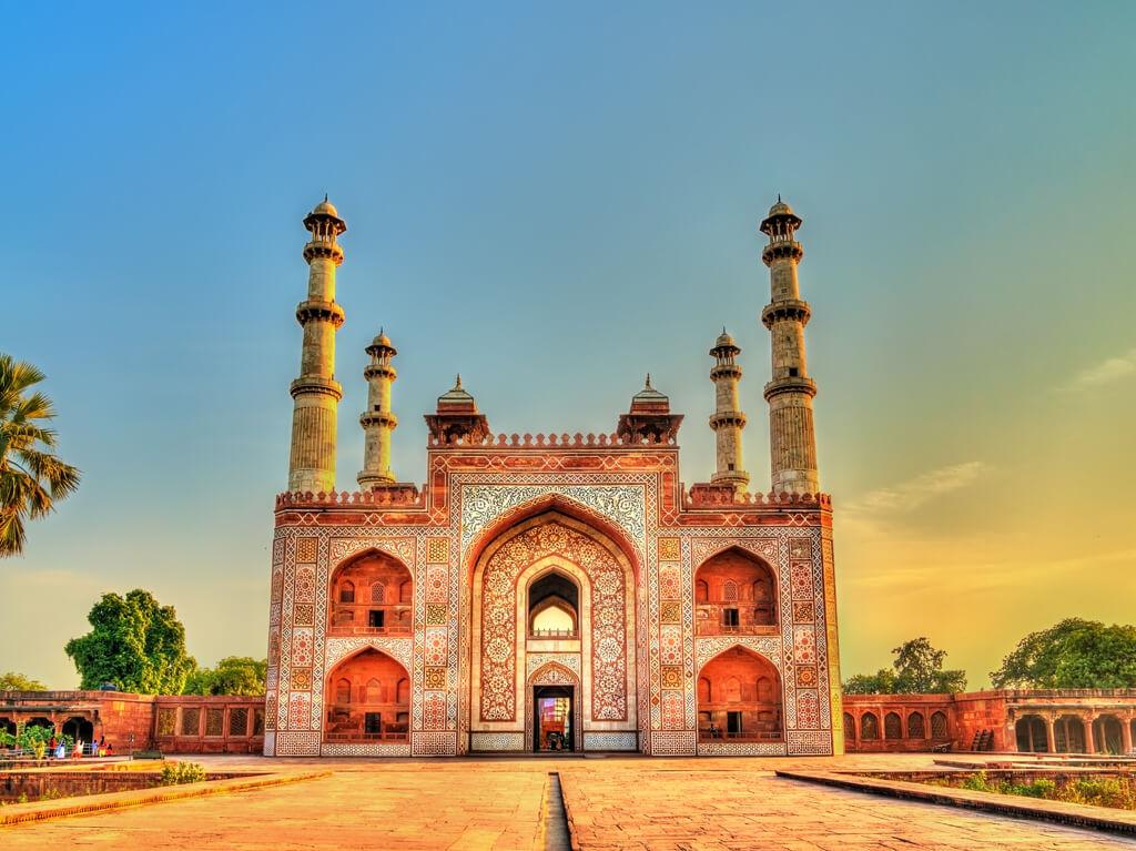 Indija 8 dana - Zlatni trokut 0