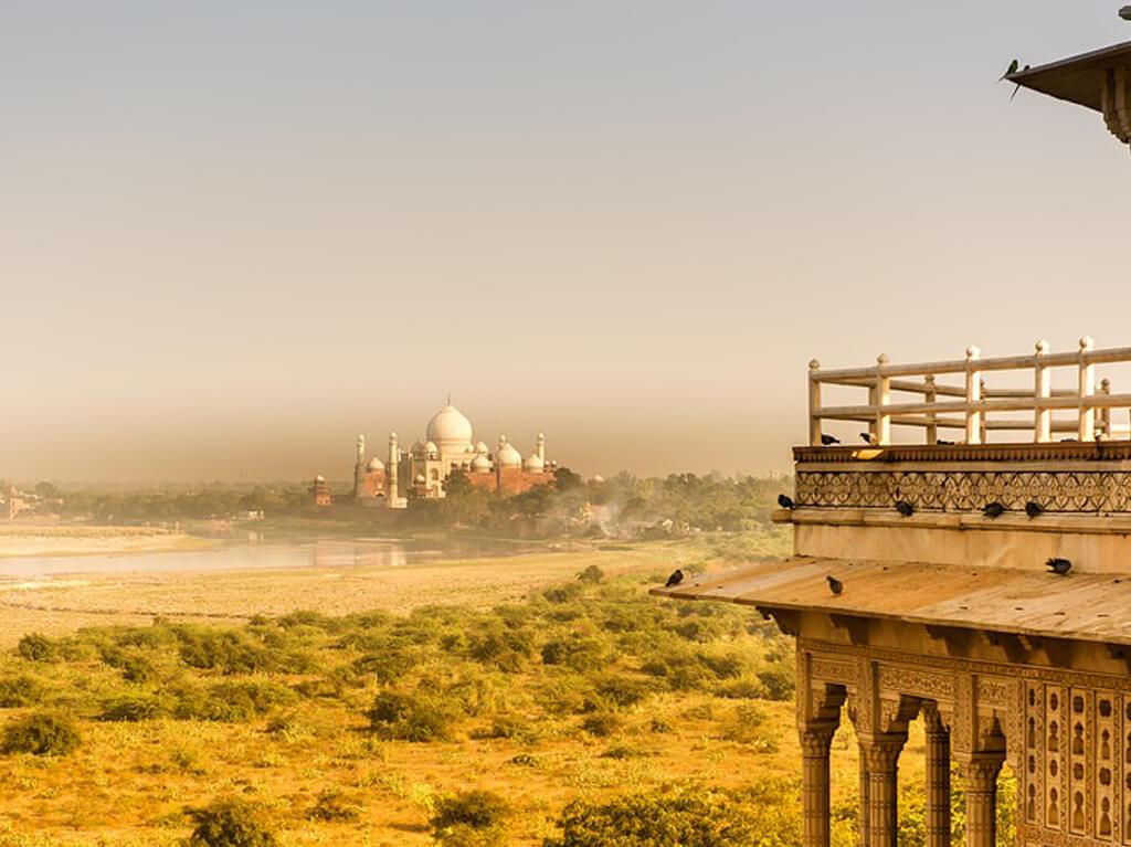 Indija 8 dana - Zlatni trokut 2