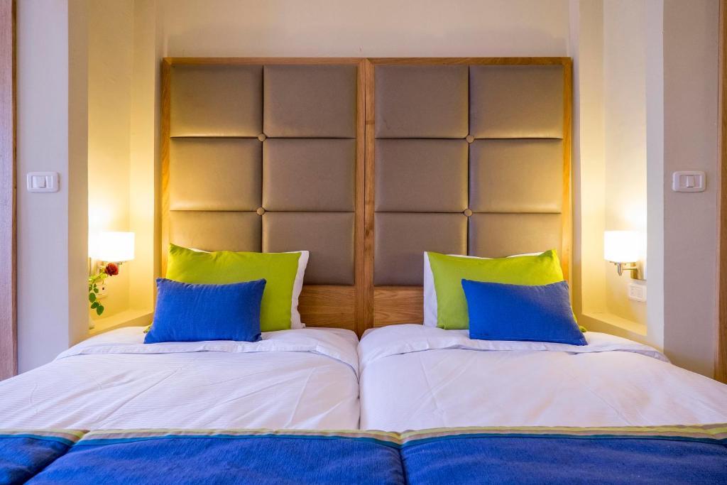 Tunis - Hotel  Bel Azur Thalasso & Bungalow 4* 2