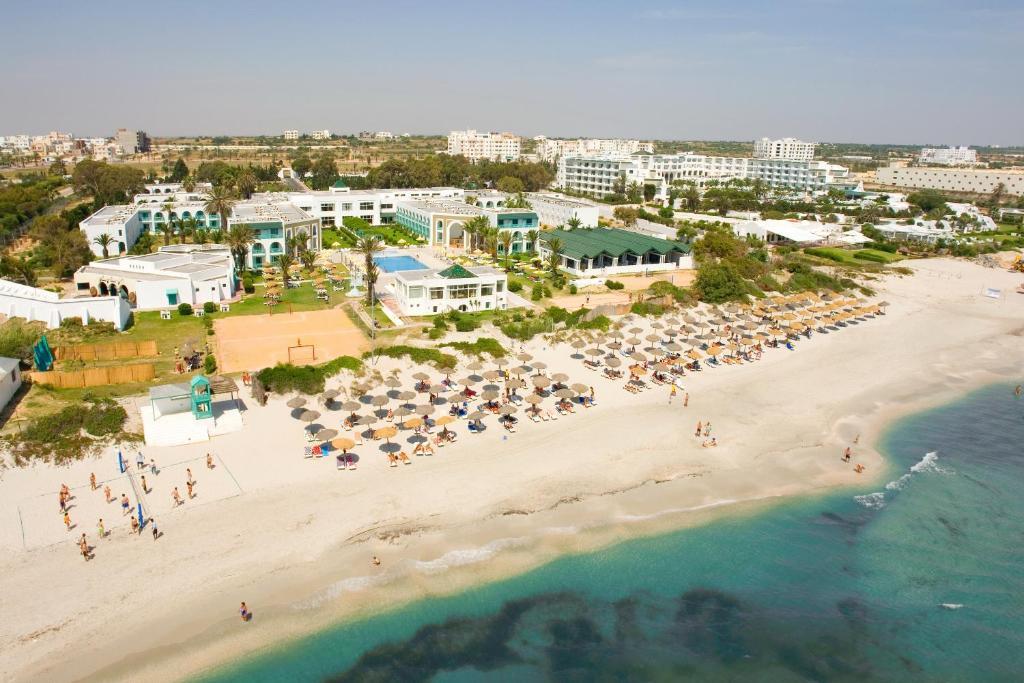 Tunis - Hotel El Mouradi Cap Mahdia 3* 4