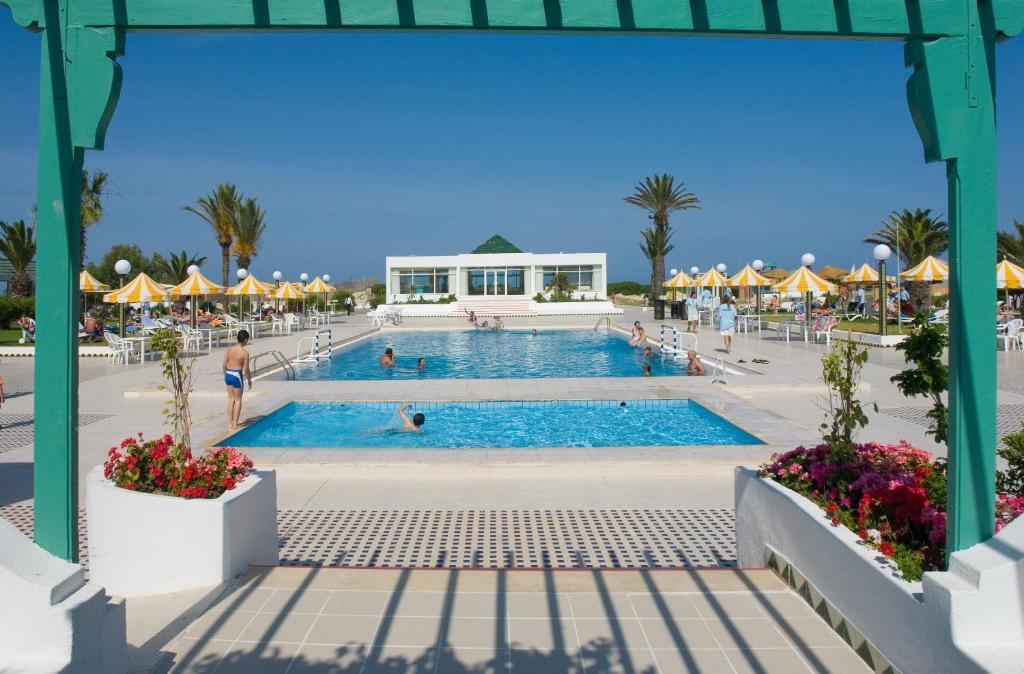 Tunis - Hotel El Mouradi Cap Mahdia 3* 1