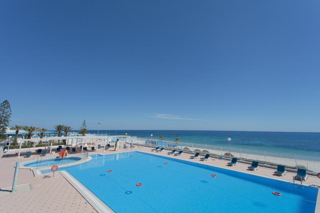 Tunis - Hotel El Mouradi Club Selima 3* 0