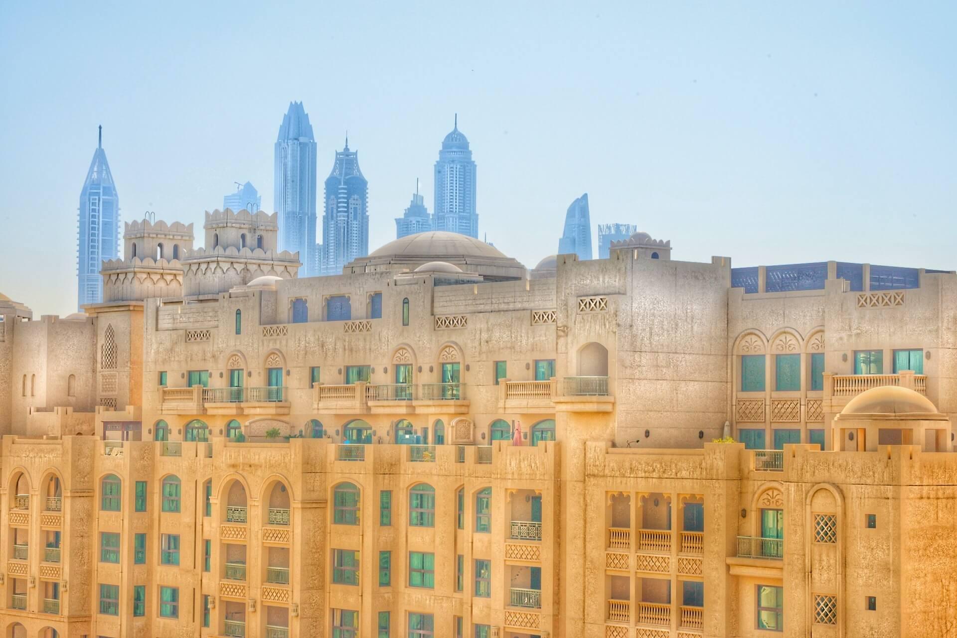 Dubai 6 dana 7