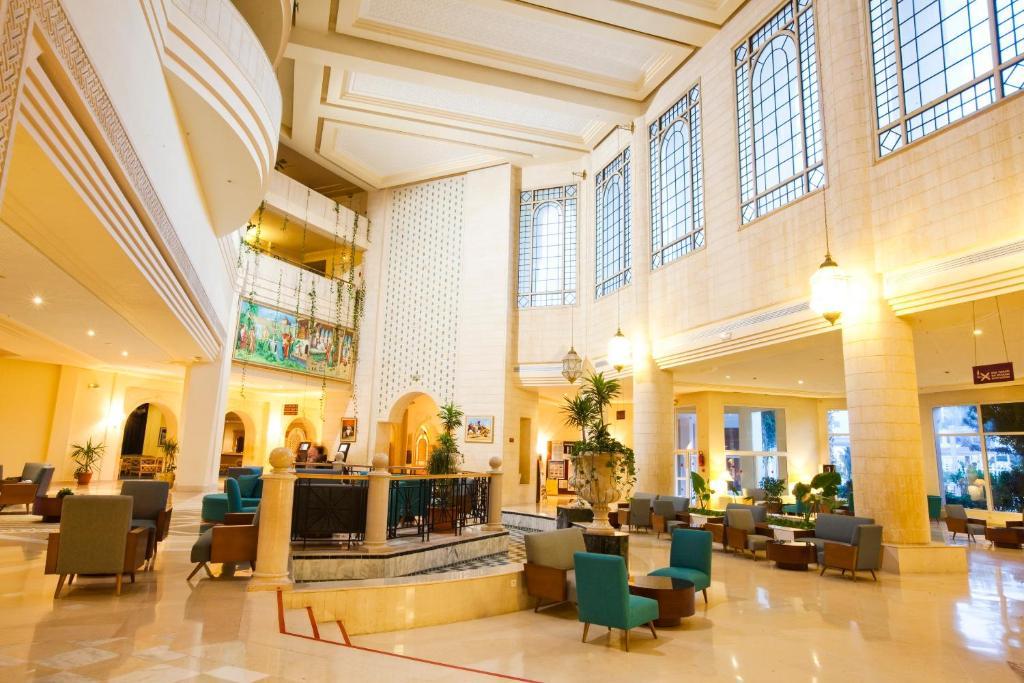 Tunis - Hotel El Mouradi Hammamet 4* 1