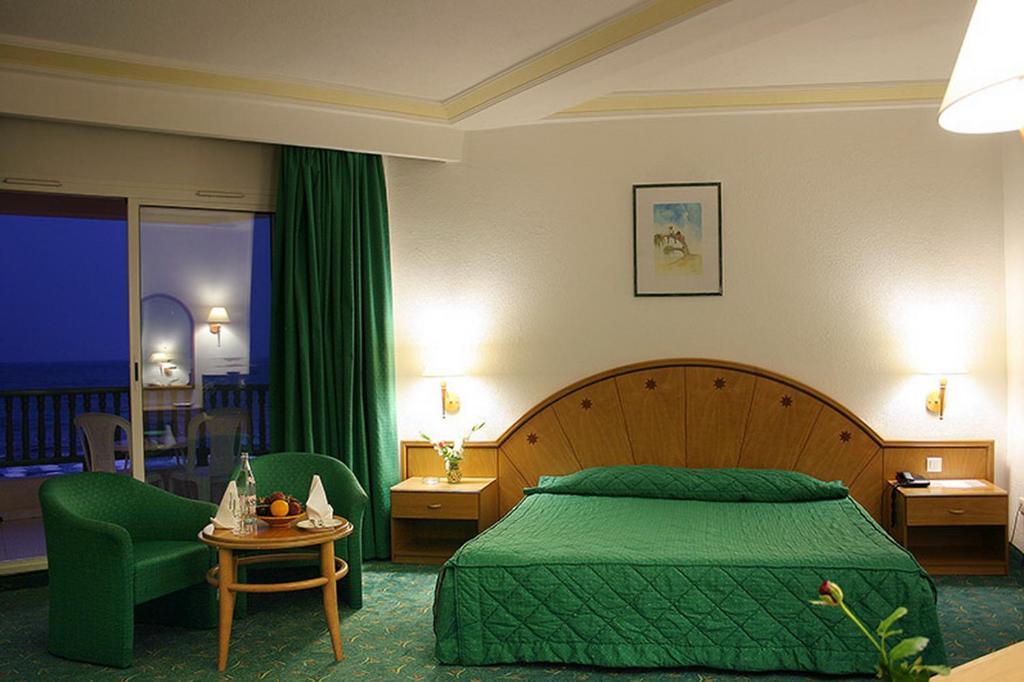Tunis - Hotel El Mouradi Hammamet 4* 2