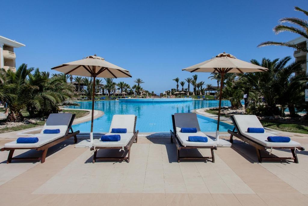 Tunis - Hotel Royal Thalassa Monastir 5* 2