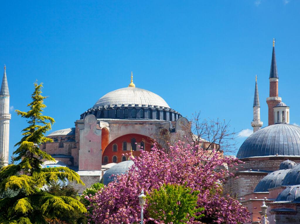 Istanbul grad na dva kontinenta - 5 dana avionom 2