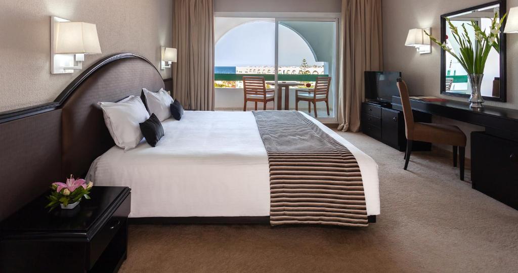 Tunis - Hotel El Mouradi Palace 4* 2