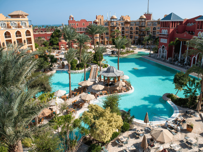 Egipat - The Grand Resort 4* 0