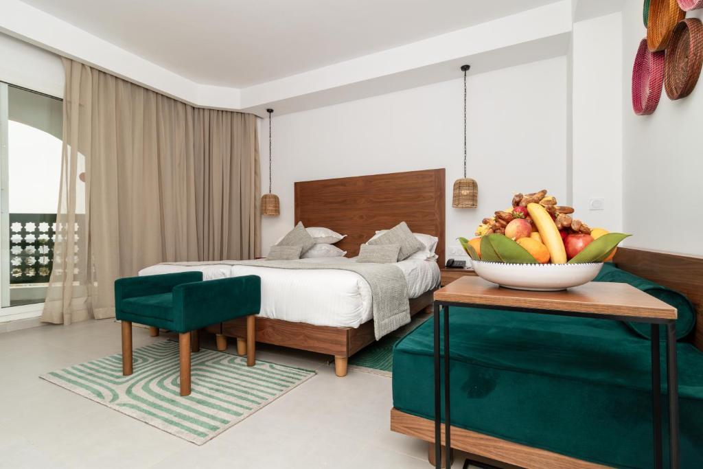 Tunis - Hotel El Mouradi Palm Marina 5* 2