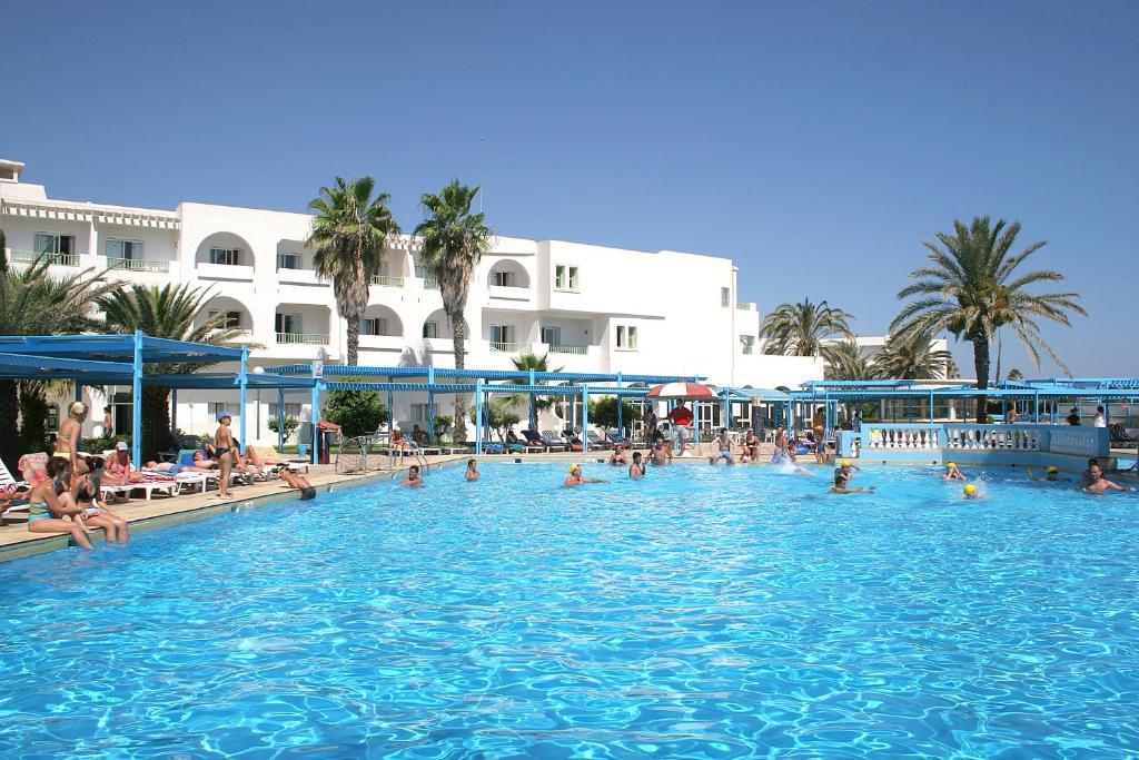 Tunis - Hotel El Mouradi Port El Kantaoui 4* 2