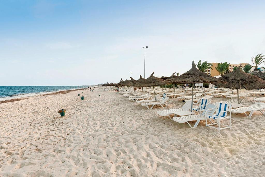 Tunis - Hotel Sentido Bellevue Park 5* 3