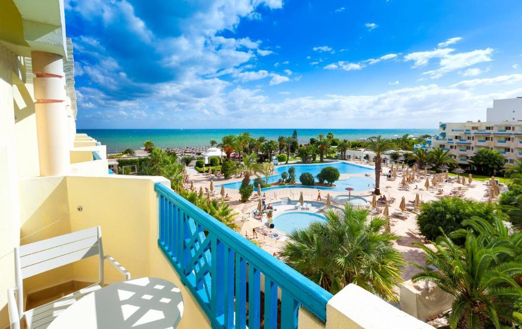 Tunis - Hotel Sentido Bellevue Park 5* 2