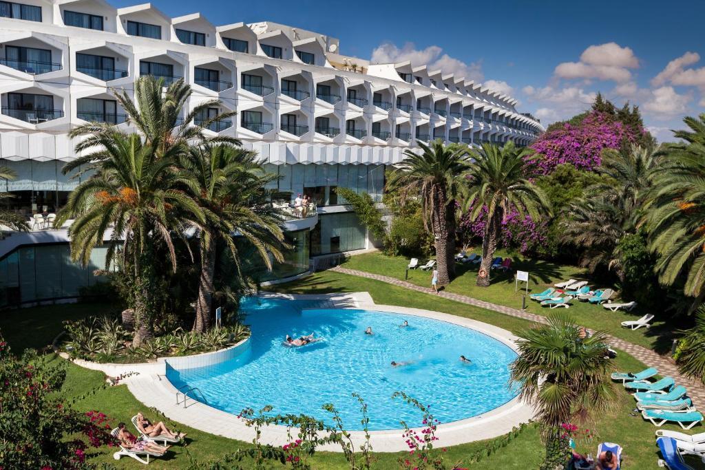 Tunis - Hotel Sentido Phenicia 4* 1