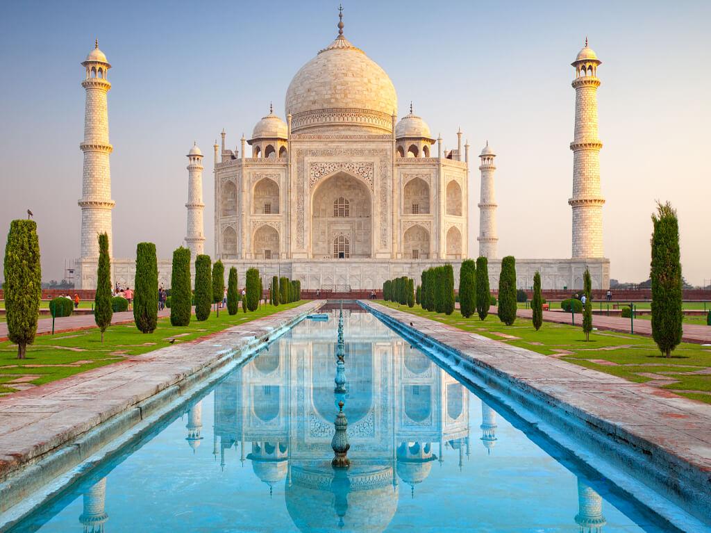 Indija 8 dana - Zlatni trokut 8