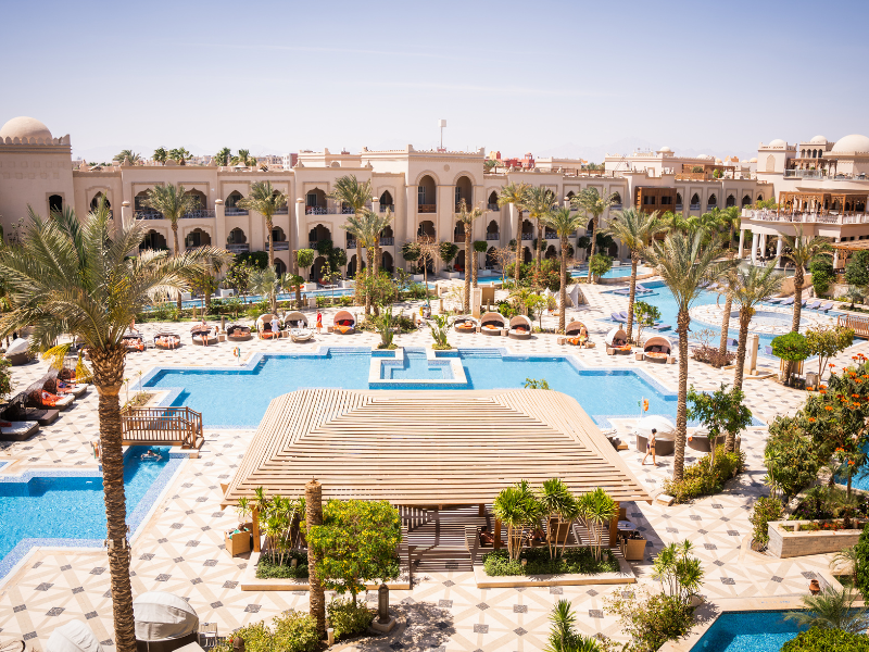 Egipat - Grand Palace 5* 0