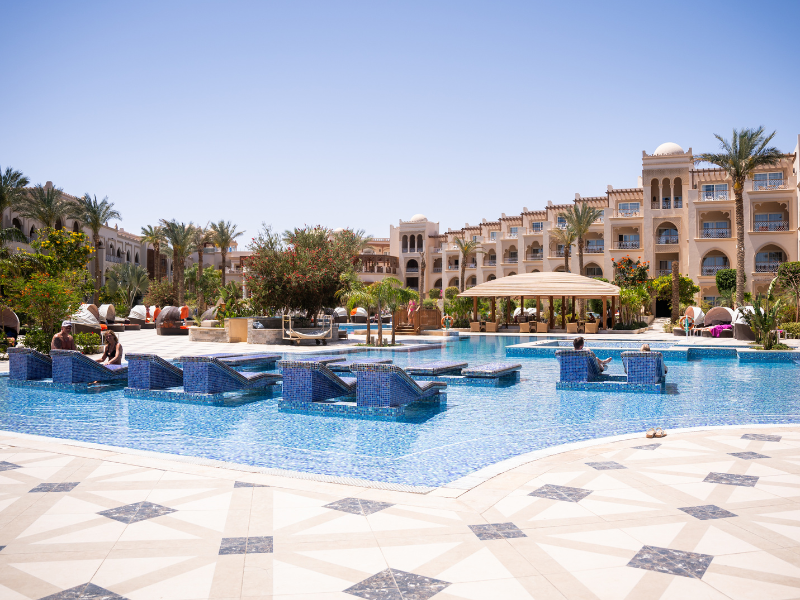 Egipat - Grand Palace 5* 2