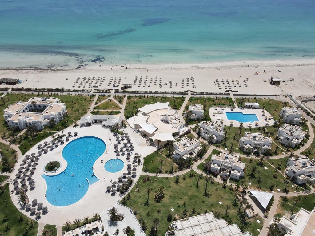 Tunis - Hotel Vincci Helios Beach 4* 0