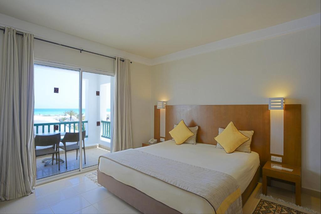 Tunis - Hotel Vincci Helios Beach 4* 2