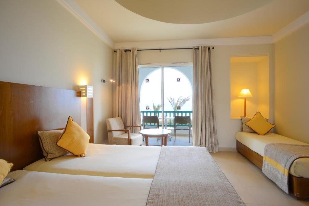 Tunis - Hotel Vincci Helios Beach 4* 1