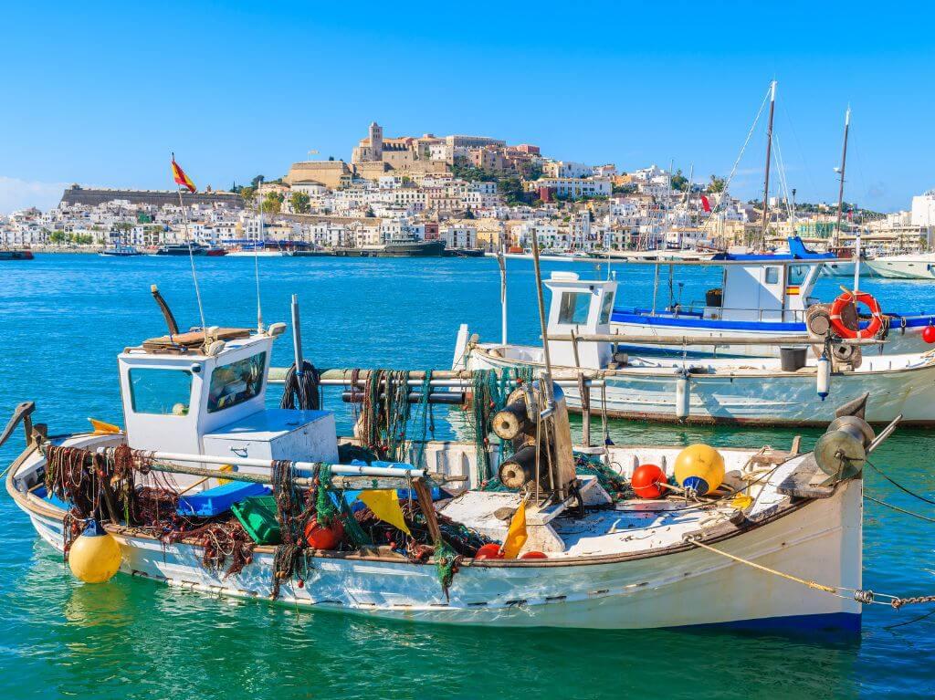 Krstarenje do Ibize i Sicilije brodom Costa Smeralda 3