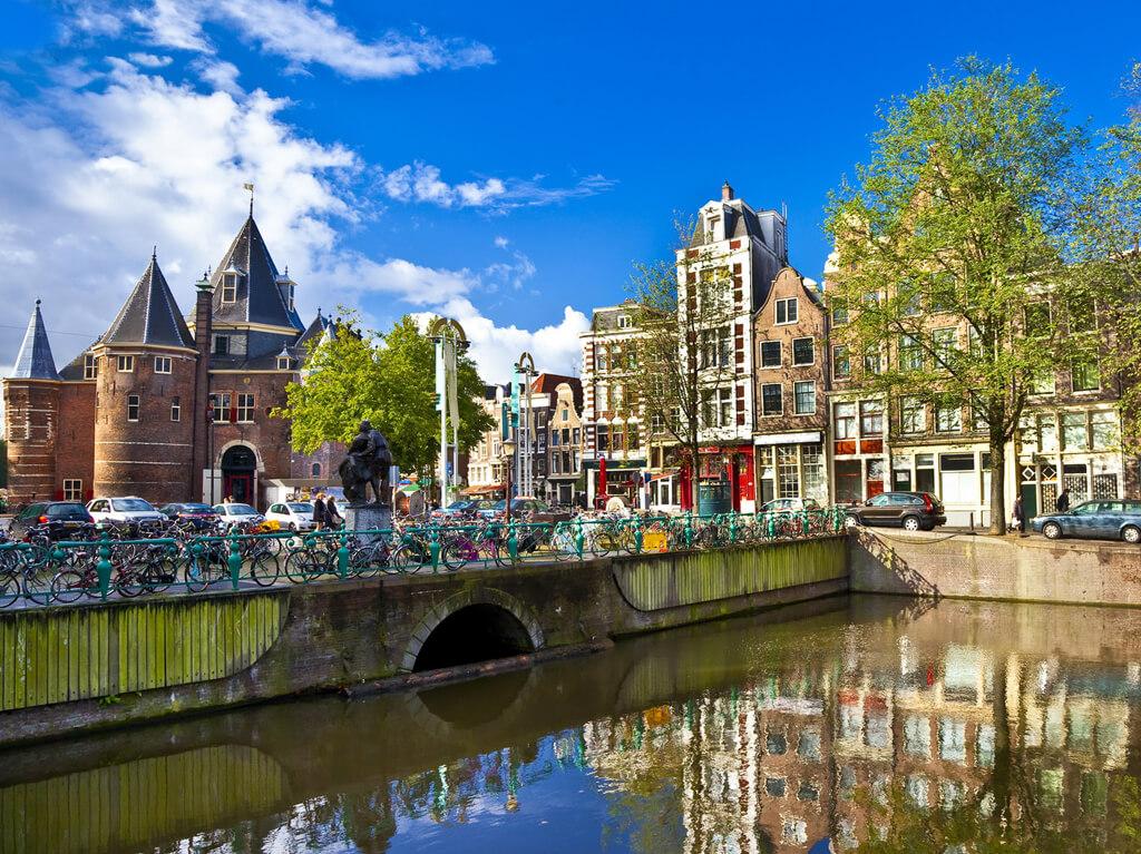 Amsterdam 4 dana avionom 2026 2