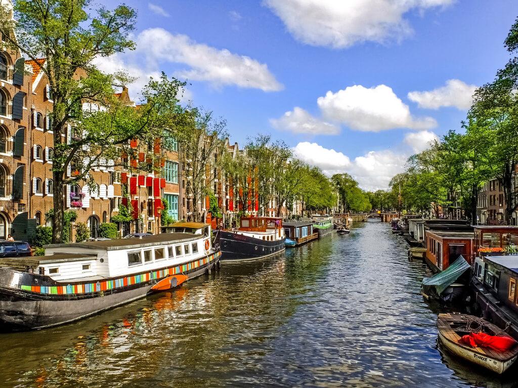 Amsterdam za Dan antifašističke borbe 8