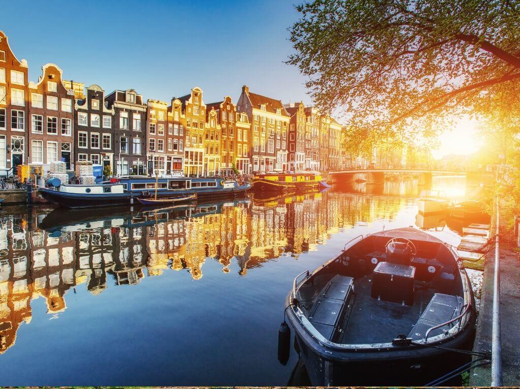 Amsterdam i cvjetna polja Keukenhof 2026. 18