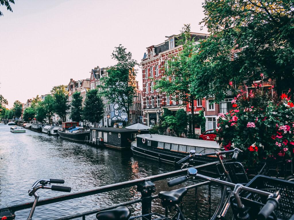 Amsterdam i cvjetna polja Keukenhof 2026. 17