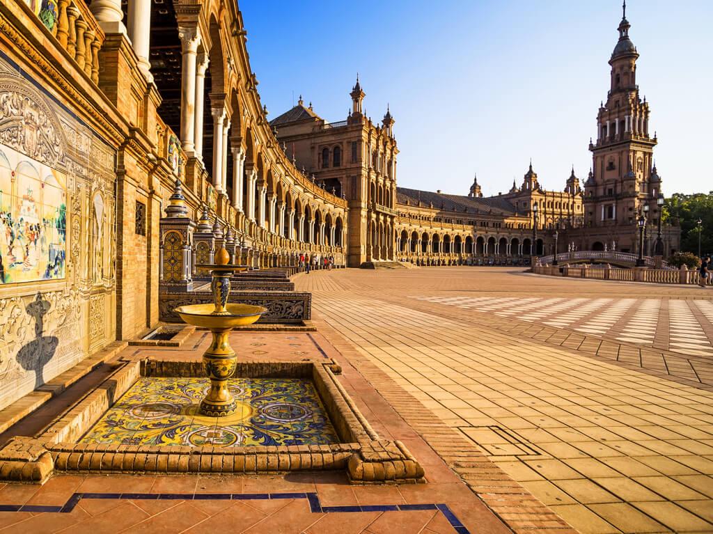 Andaluzija - Maroko - Gibraltar 8 dana 1