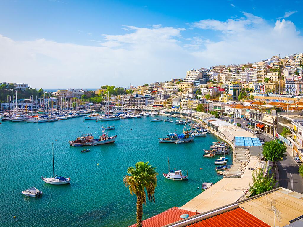 Atena - Delphi - Meteora za Dan antifašističke borbe 4