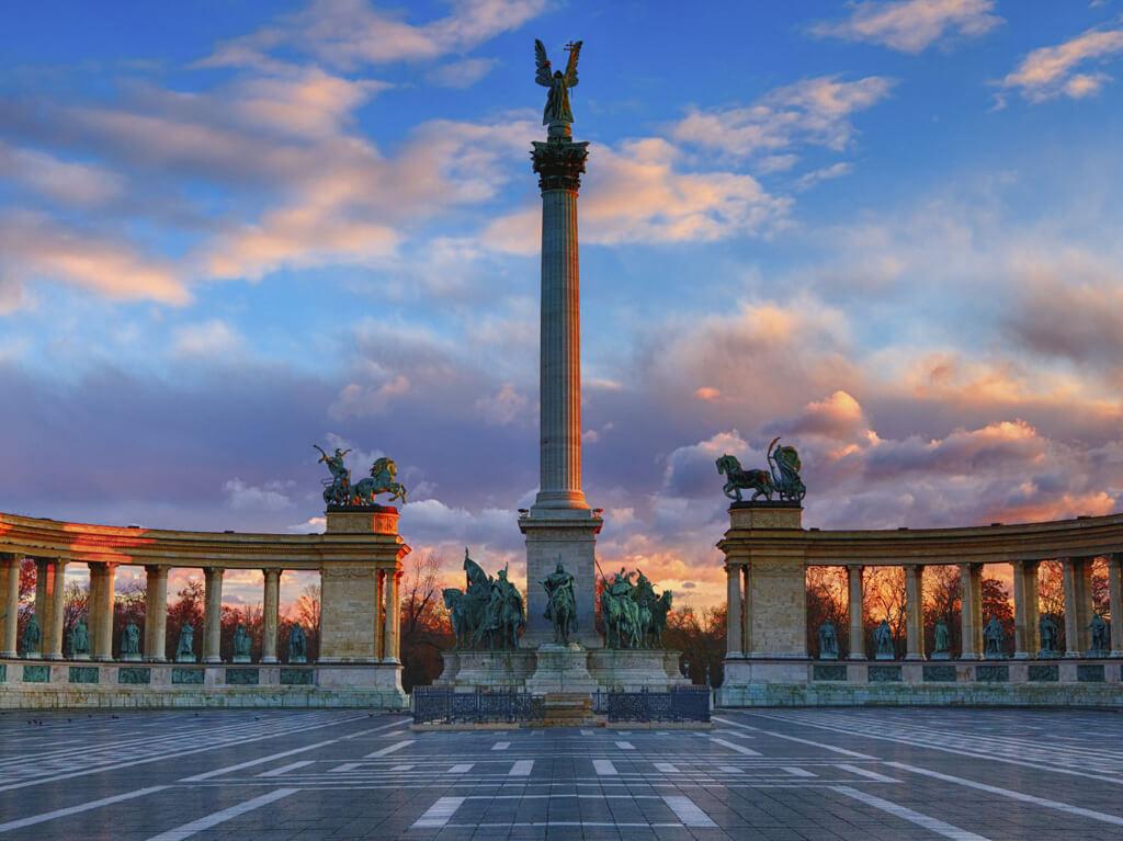 Budimpešta 2 dana autobusom 1