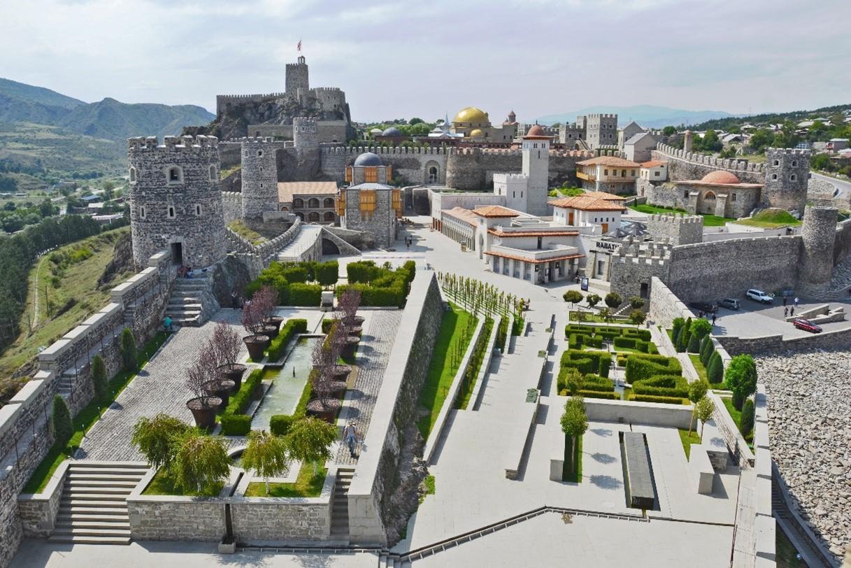 Kavkaz - Gruzija 2026. 1