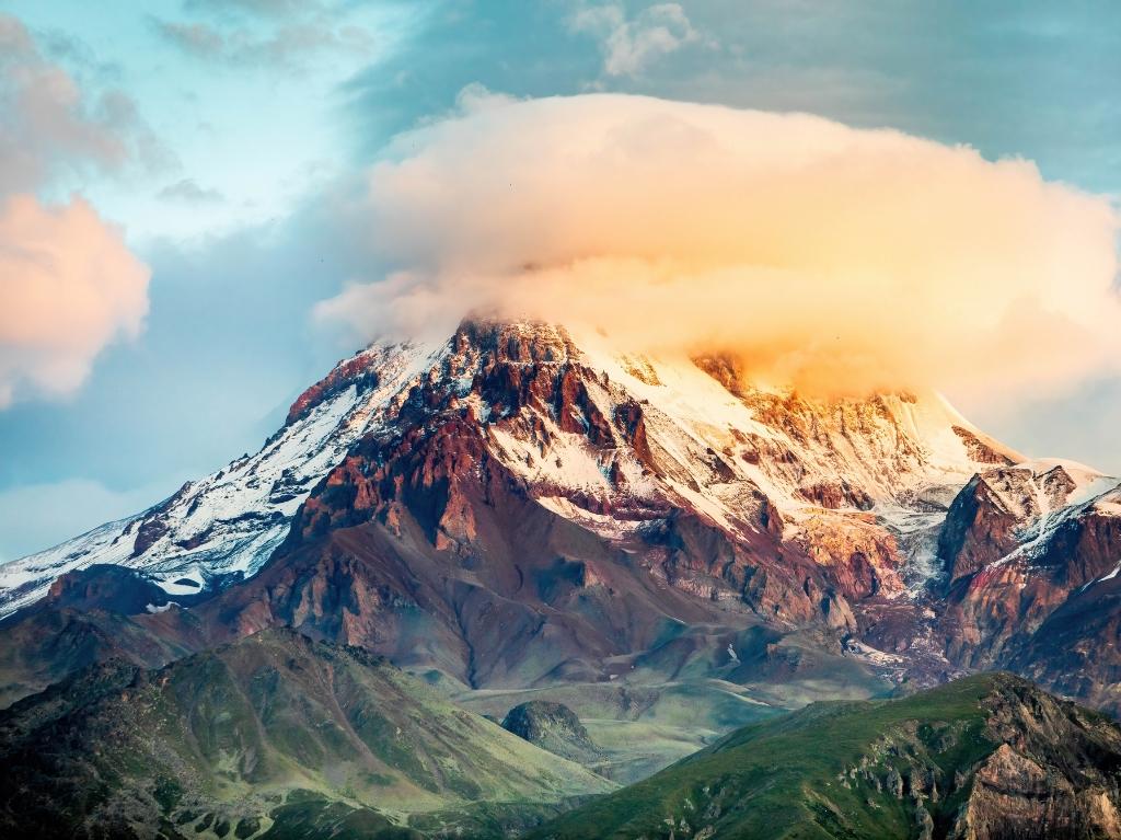 Kavkaz - Gruzija 2026. 2