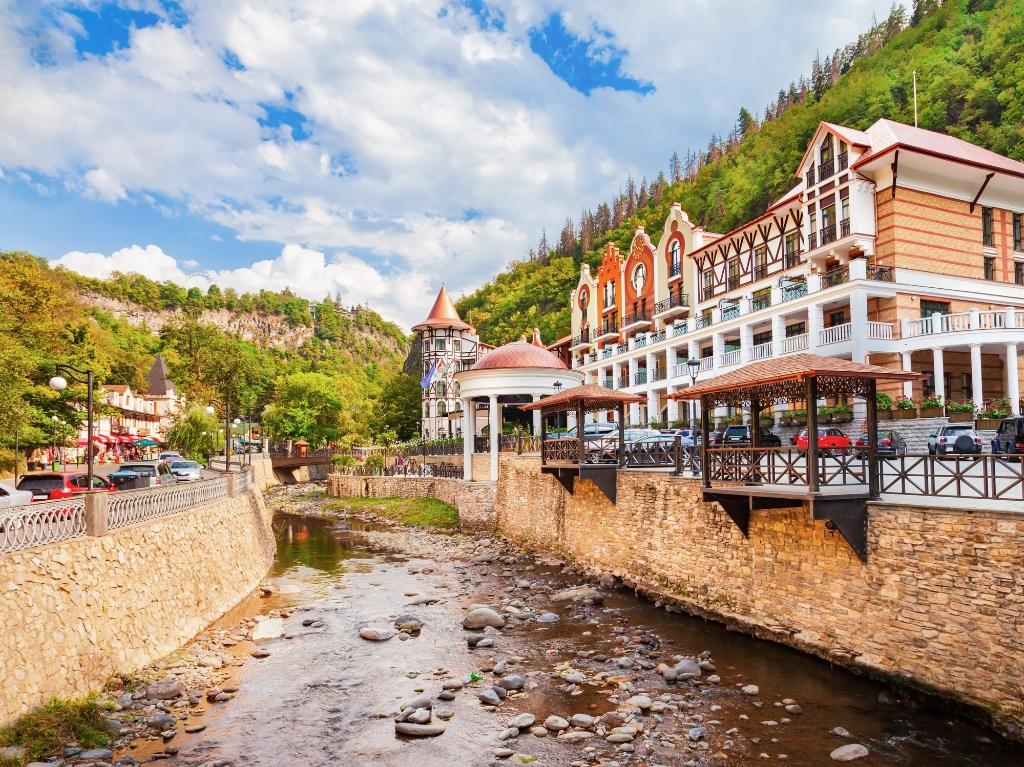 Kavkaz - Gruzija 2026. 0