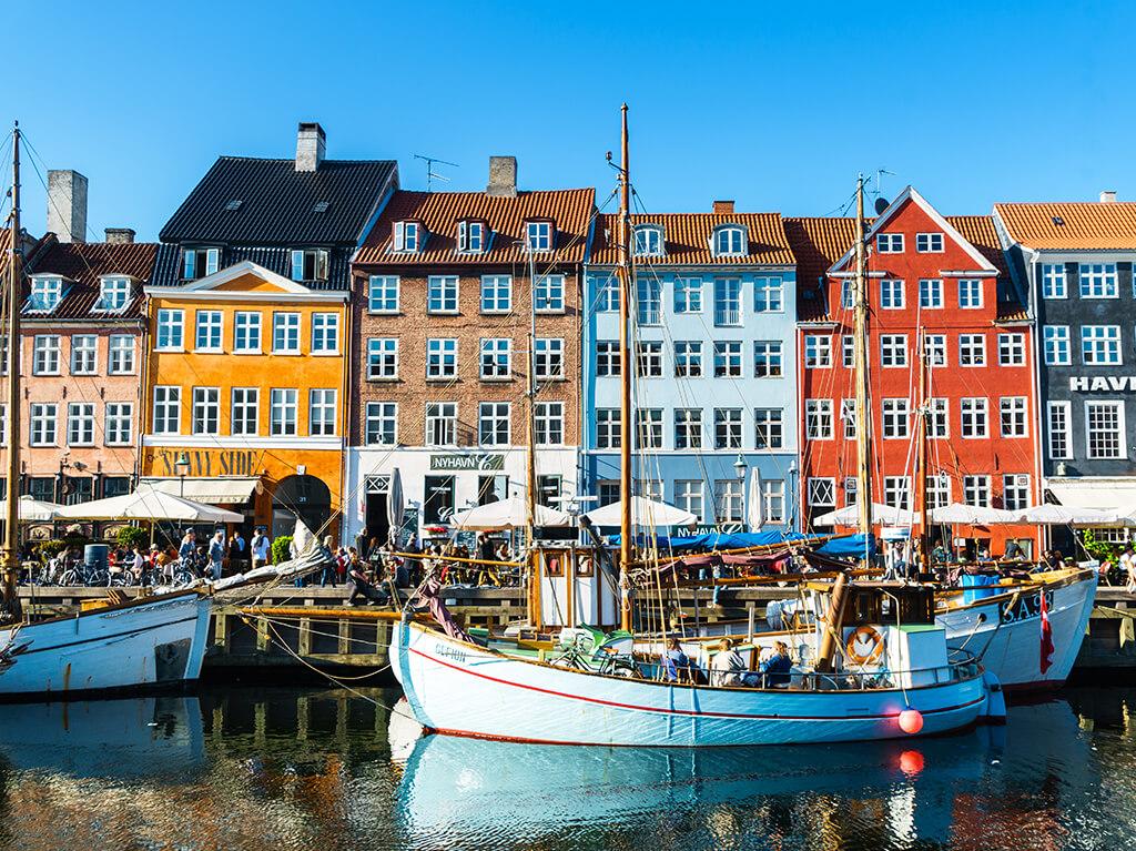 Kopenhagen 4 dana za Tijelovo 6