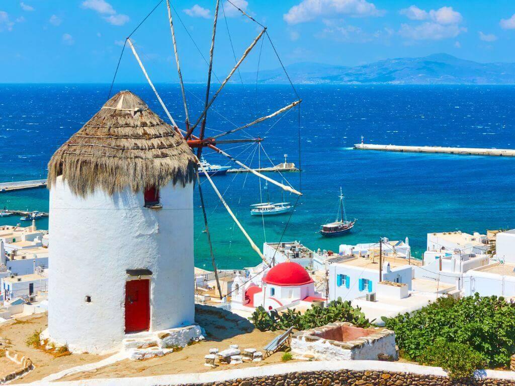 Krstarenje do Istanbula i najljepših grčkih otoka brodom Costa Fortuna 2