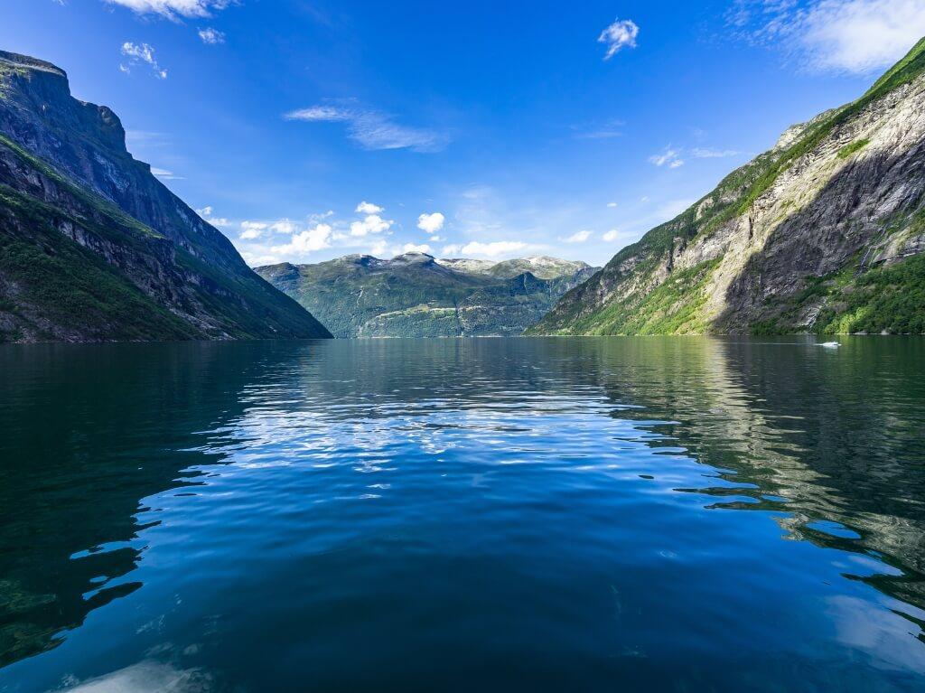 MSC Euribia: Norveški fjordovi - Hellesylt, Molde, Flaam  2