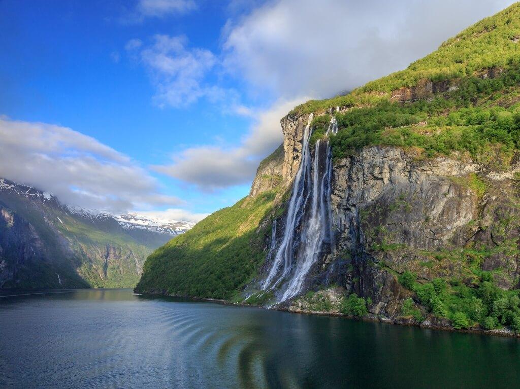 MSC Euribia: Norveški fjordovi - Hellesylt, Molde, Flaam  4