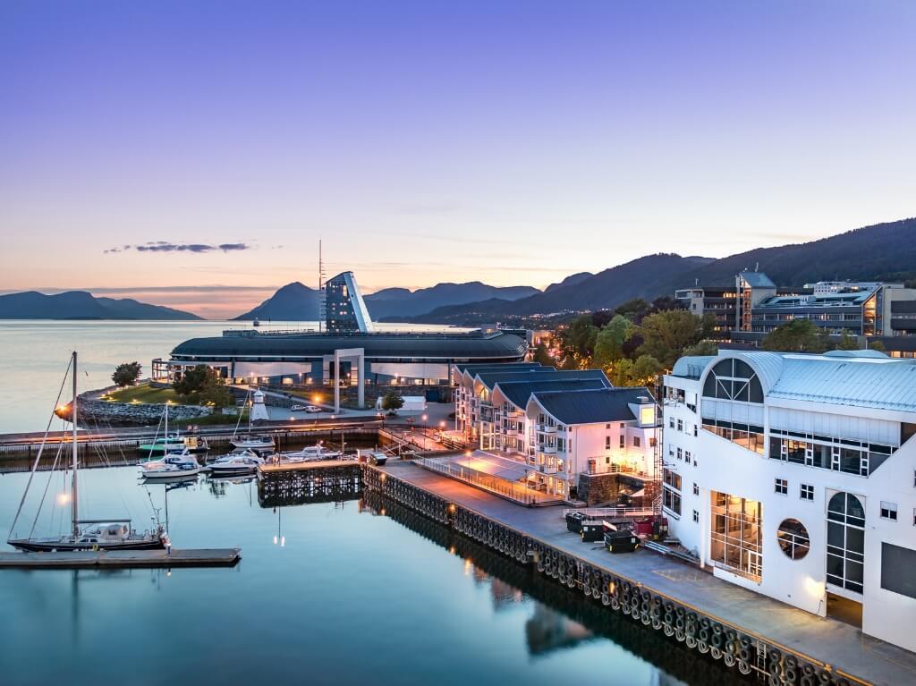 MSC Euribia: Norveški fjordovi - Hellesylt, Molde, Flaam  9