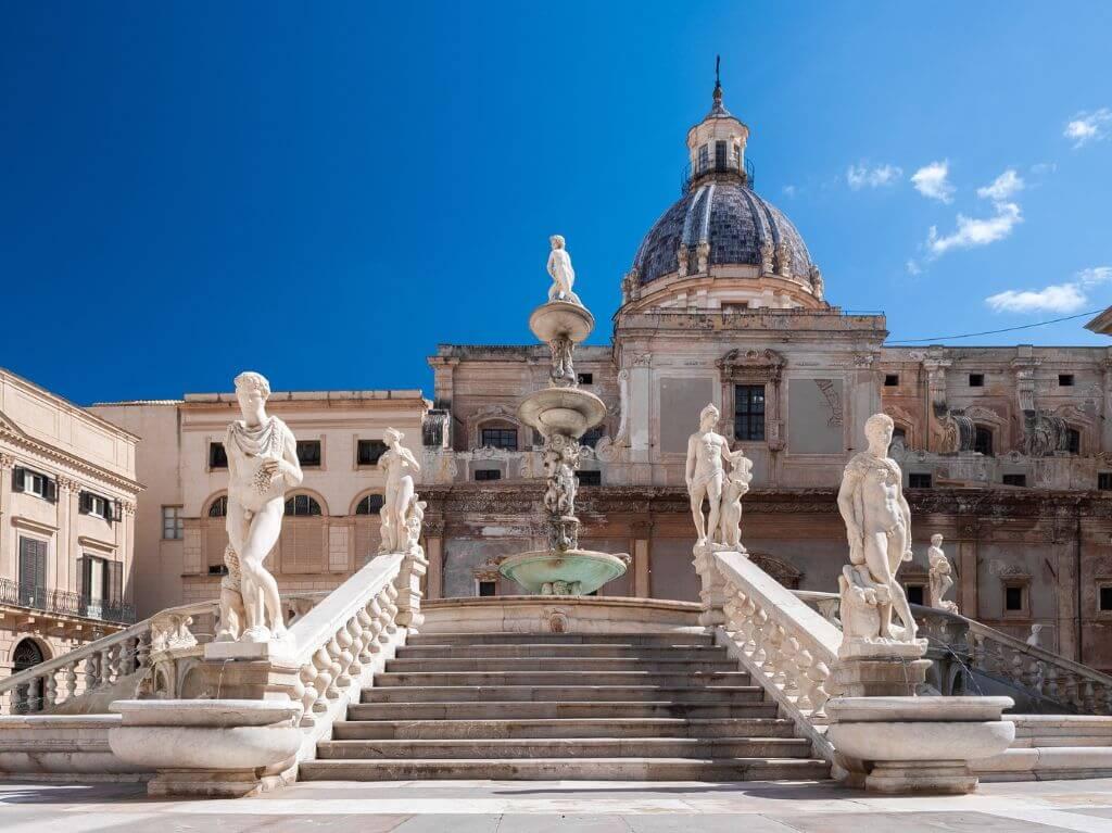 Krstarenje do Ibize i Sicilije brodom Costa Smeralda 2