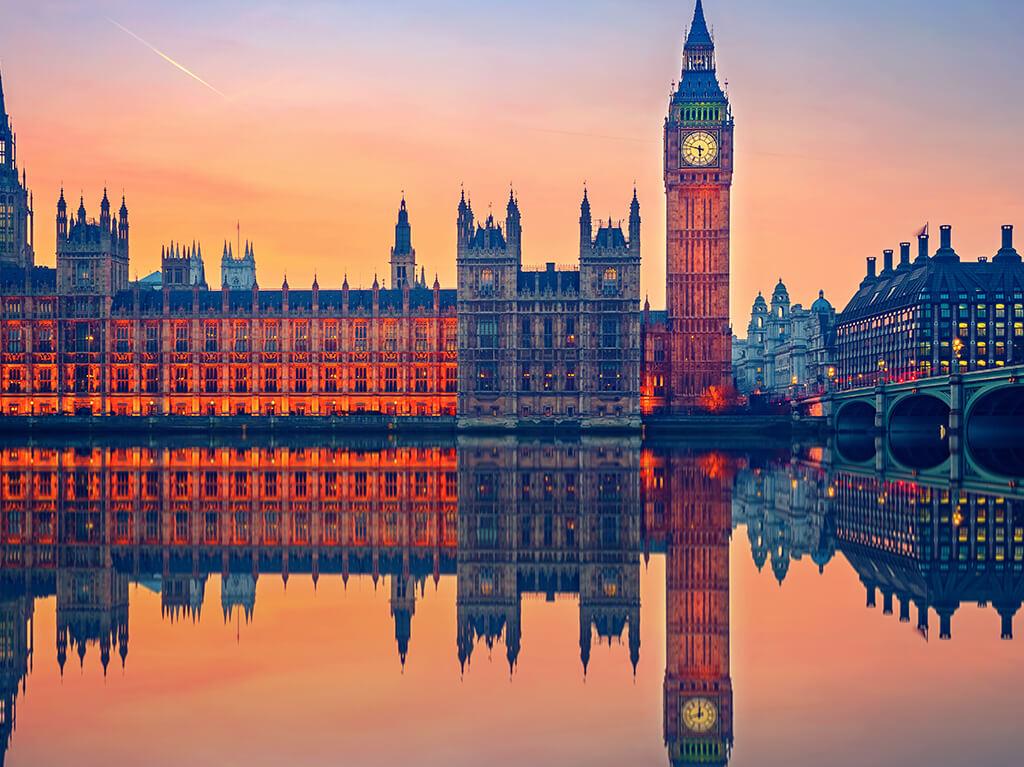London 5 dana 2026 2