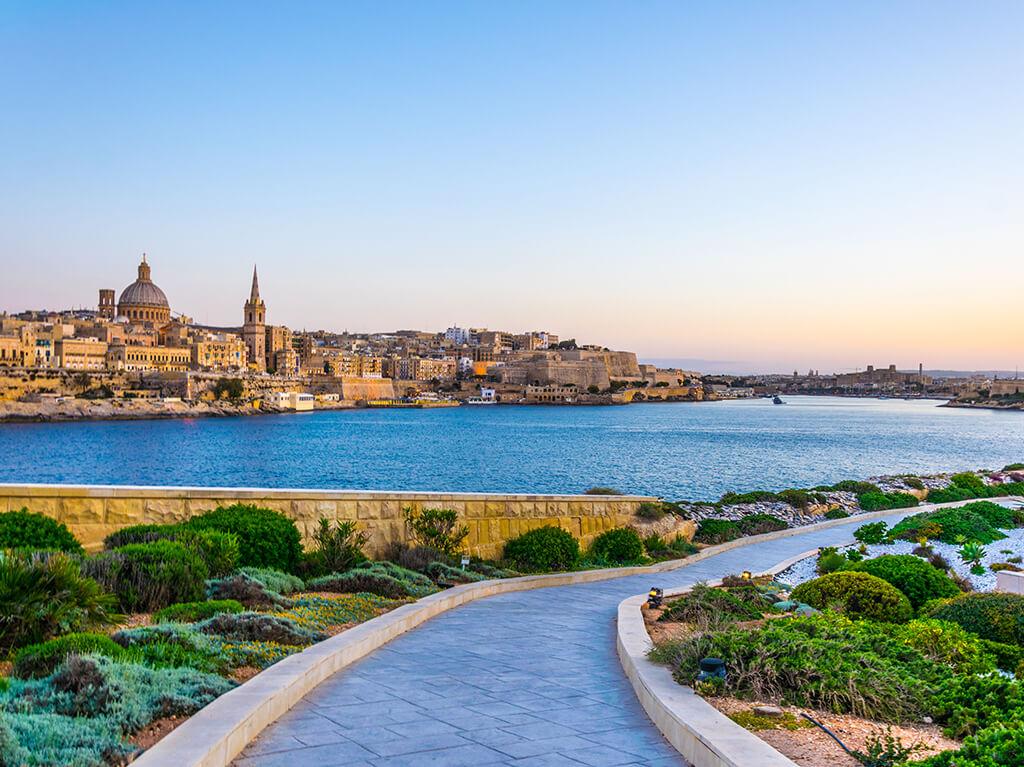 Malta 5 dana avionom  5